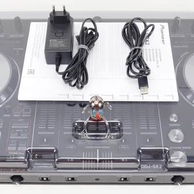 Pioneer DJ DDJ-SX2 4-Channel  Mixer Controller +Neuwertig + Decksaver + Garantie image 2