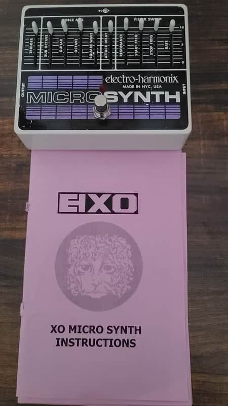 Electro-Harmonix Micro Synth