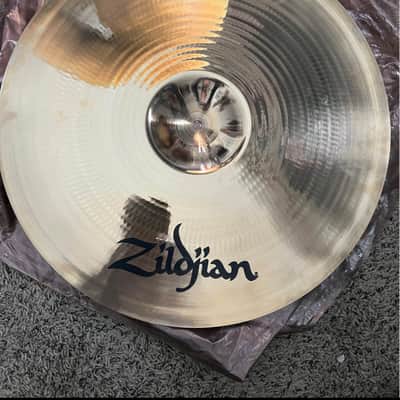 Zildjian 20” A Custom Medium Ride — Excellent Condition / Like New — Brilliant Finish image 3