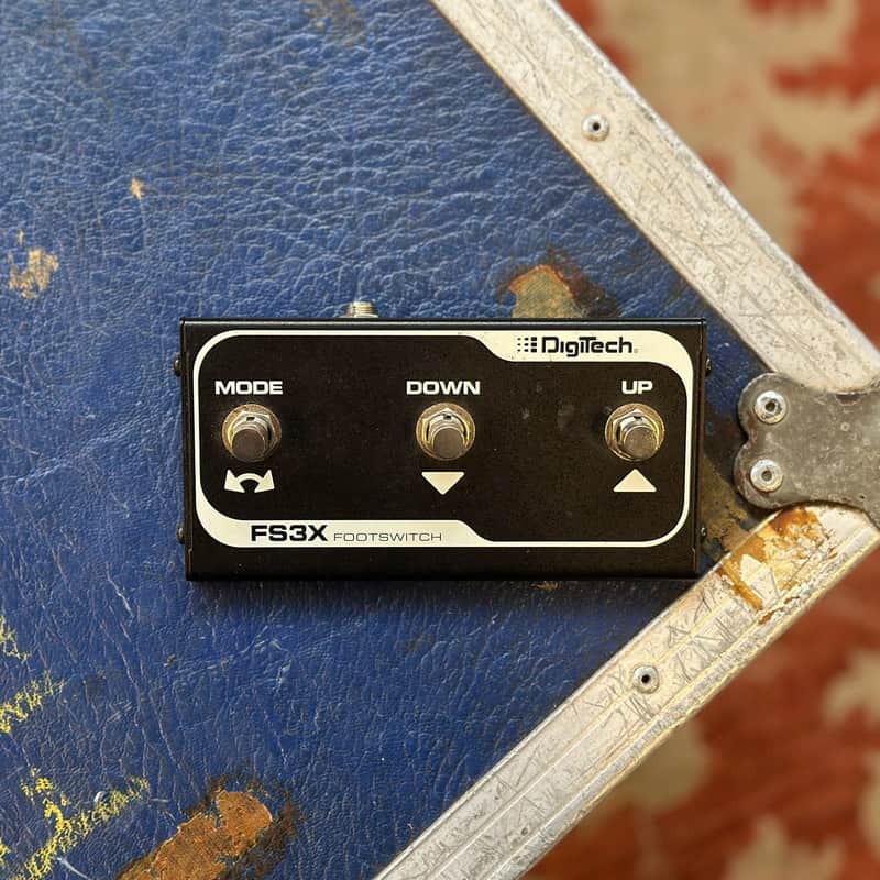DigiTech FS3X