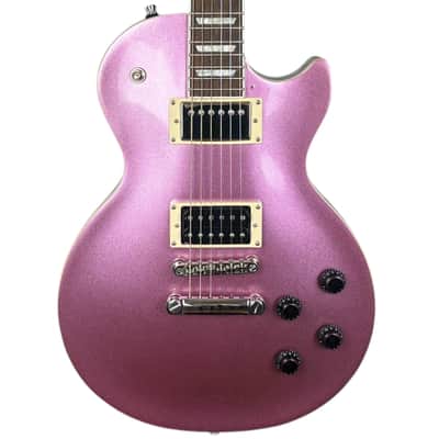 Epiphone Les Paul Muse 2020 - Purple Passion Metallic image 1