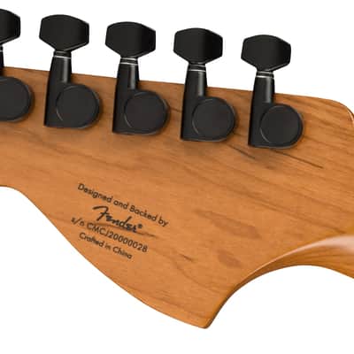Squier Contemporary Stratocaster Special HT (Laurel/Pearl White) image 7