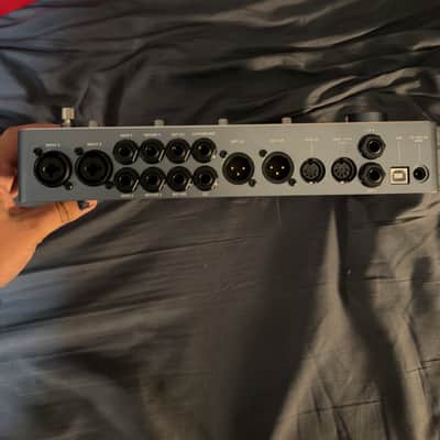 Neural DSP Quad Cortex - Mint Condition w/ Lumikut Acrylic Shield Bild 4