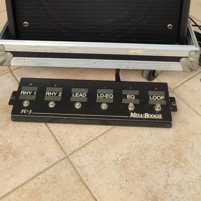 Mesa Boogie Mark IV 3 Channel 85-Watt 1x12" Guitar Combo image 1