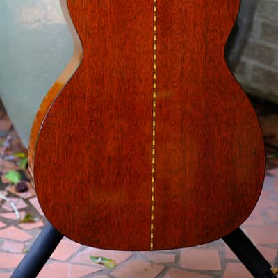 Collings OM1G SB Custom 2010 Varnish / Style 1 Sunburst image 5
