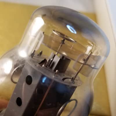 Tung-Sol Matched Pair (2) 6550 Beam Power Pentode AT1000 TESTED Vacuum Tubes 3-hole 3 getters premium 1963-1970 image 7