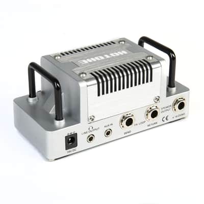 Hotone Nano Legacy Thunder Bass - Bass Head image 3