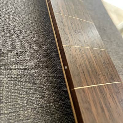 Fretless 5 String Bass Neck.No brand 2026 - Gloss poly finish image 3