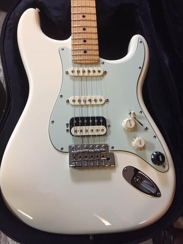 ギター Fender USA Professional Stratocaster HSS Fender USA Professional Stratocaster HSS Shawbucker | Reverb