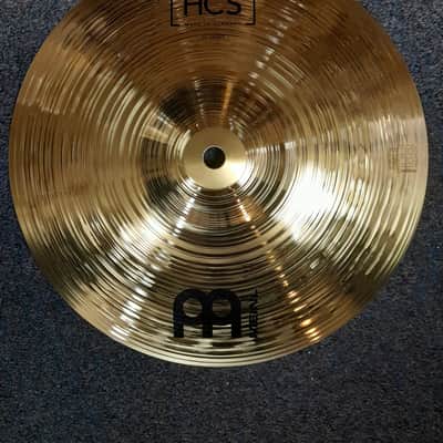 Meinl HCS 10 inch splash Recent image 3