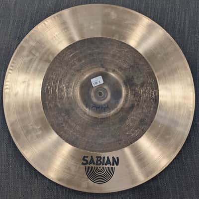 Sabian 22" AAX Omni Cymbal 2019 - Present - Lathed/Unlathed image 5
