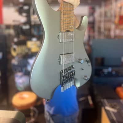 Ibanez QX52MGM - Metallic Gray Matte image 3
