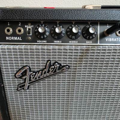 Fender AB763 1967 - Blackface image 3