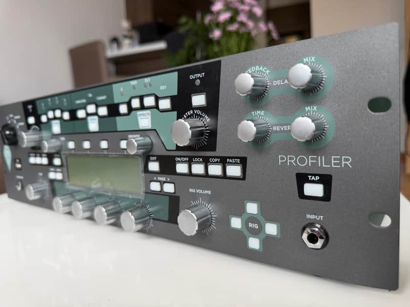 Kemper Amps Profiler Rack 2013 - 2025 image 1