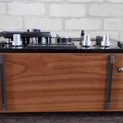 AKAI 4400D 1973 - 197✅Serviced 💥Warranty Rare Vintage Tape Recorder + 2 Reels image 21