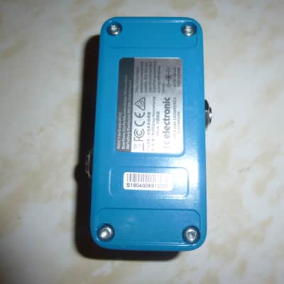 TC Electronic Flashback Mini Delay 2014 - 2020 - Blue image 2