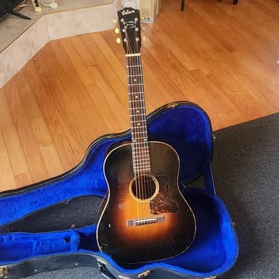 Gibson 1935 Roy Smeck Stage De Luxe Jumbo Flattop Acoustic Guitar Adirondak Top Converted Incredible Sounding Collectors Choice image 1