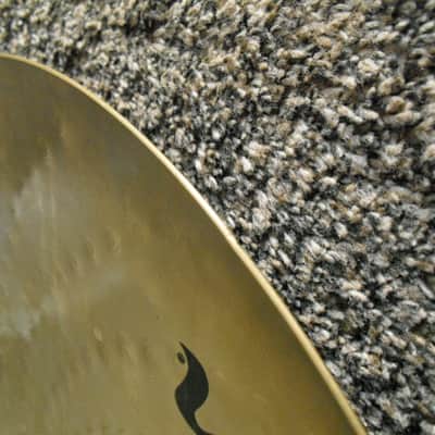 20" Zildjian Z Custom Power Ride Cymbal 3800g image 9