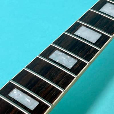Epiphone Les Paul Custom Zakk Wylde  2006 Bullseye image 9
