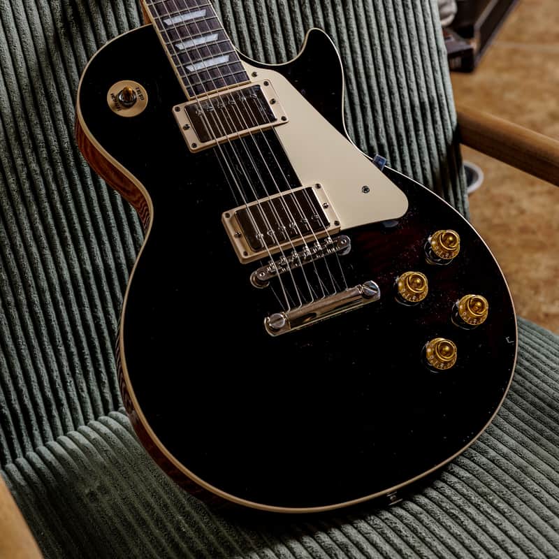 Gibson Les Paul Standard '50s - Translucent Oxblood image 1