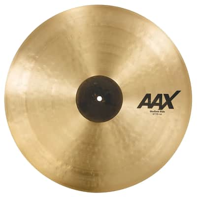 Sabian 21" AAX Medium Ride Cymbal