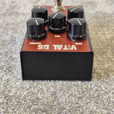 LSL Instruments VITAL DS Distortion Pedal - High-Gain Distortion - Excellent image 3