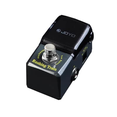 Joyo jf-306 Rushing Train VOX AMP Simulator Pedal,price include the import duty to US buyer image 6