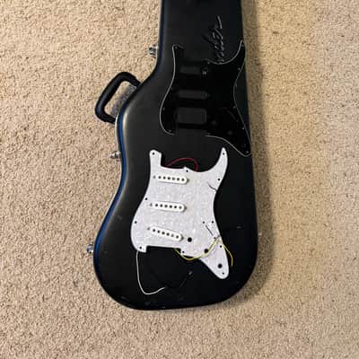 Fender American Deluxe Stratocaster HSS (2004-2010) - 3-Color Sunburst w/ Seymour Duncan JB Upgrade & Extras image 5