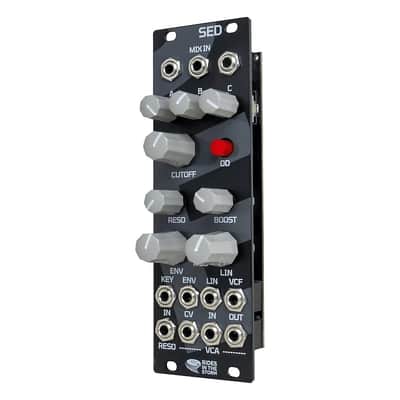 Rides In The Storm SED Eurorack Filter & VCA Module image 6