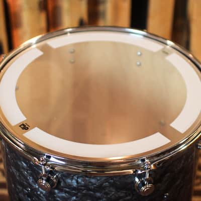 DW Performance Black Diamond Floor Tom - 16x16 image 2