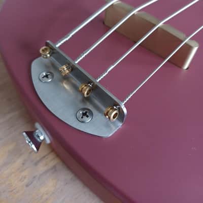 TunaTone Instruments Boutique Tulip Bass image 4