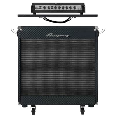 Ampeg PF-210HE Portaflex 2x10" Bass Cabinet image 4
