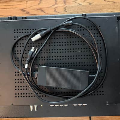 Universal Audio Apollo x6 Thunderbolt 3 Audio Interface 2018 - Present - Black image 4