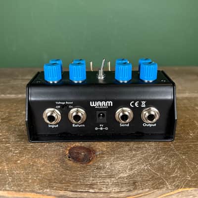Warm Audio Throne of Tone 2025 - Present - Black image 7