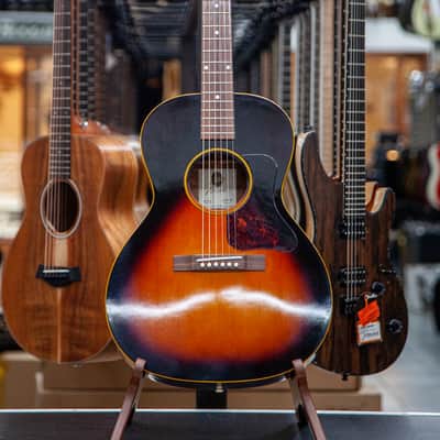Atkin L-36 Parlor 2019 Sunburst Aged image 2