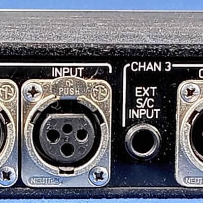 Klark Teknik DN 514 Quad Gate image 6