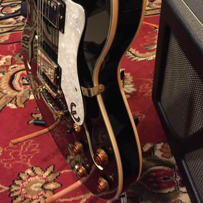 Epiphone John Lee Hooker Boogie Man Sheraton image 10