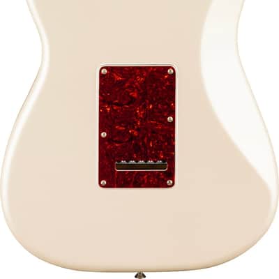 Fender Player II Modified Stratocaster HSS, Rosewood Fretboard - Olympic Pearl w/Deluxe Gigbag (Mint Demo Unit) image 3