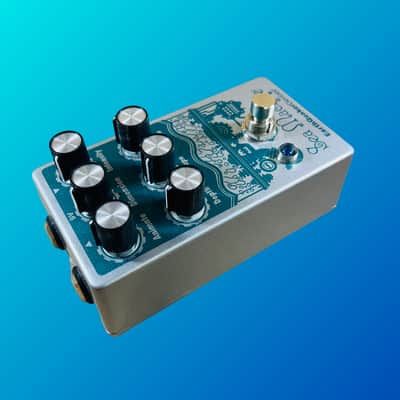 EarthQuaker Devices Sea Machine Super Chorus V3 image 2