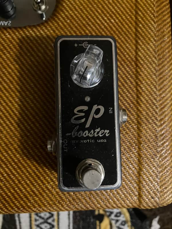 Xotic EP Booster