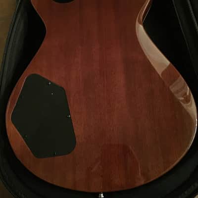 Knaggs SSC Steve Stevens Goldtop image 9