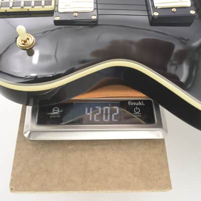 Sire Larry Carlton L7 Gold hardware 2025 Black Beauty 4.2kg image 14