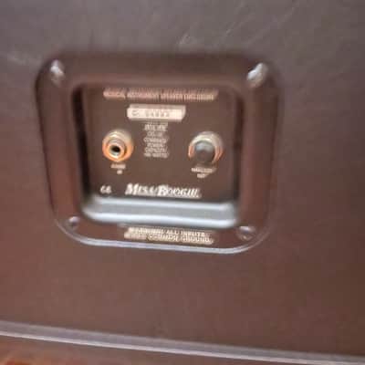 Mesa Boogie Lone Star Classic Head Blue Bronco – Made in USA + Cassa Rectifier - Blu Bronco image 2