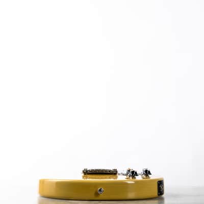 Gibson 1960 Les Paul Special Double Cut Reissue VOS, TV Yellow | Demo image 13