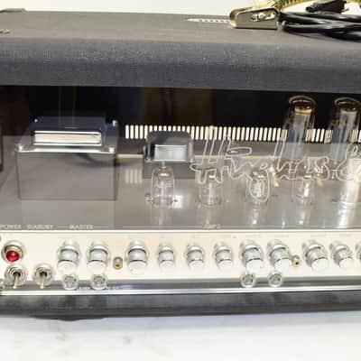 2005 Hughes & Kettner TriAmp MK II 6-Channel 100-Watt Guitar Amp Head image 5