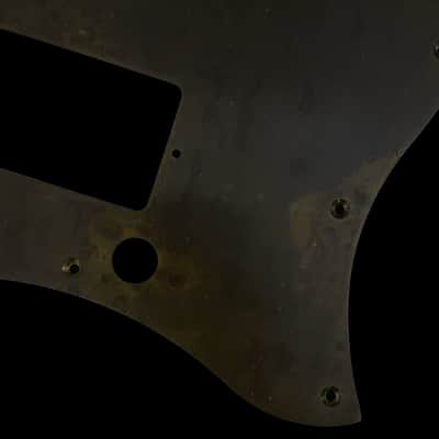 SG Standard Pickguard Scratchplate Set for Gibson  - Statuary Brass - Made To Order image 5
