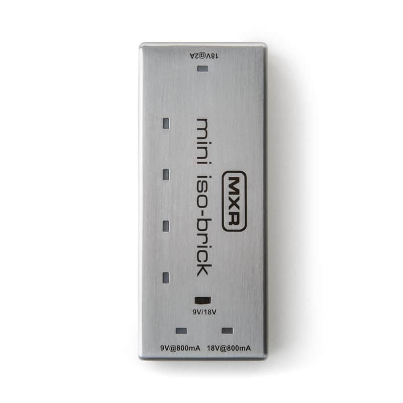 MXR M239 Mini Iso-Brick Power Supply image 1
