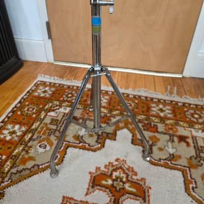 Ludwig Atlas Straight Cymbal Stand 2 1970s image 2