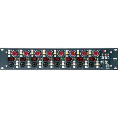 AMS Neve 1073OPX + Adat USB Digital Option Card Bundle image 2