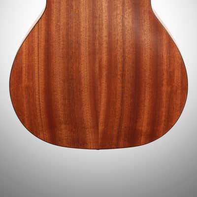 Alvarez Delta Delite E Grand Concert Acoustic-Electric Guitar (with Gig Bag) image 6